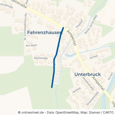 Auwiesenweg 85777 Fahrenzhausen Unterbruck 