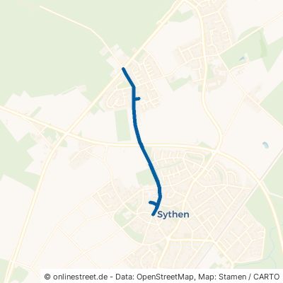Brinkweg Haltern am See Sythen 