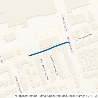 Carlebachstraße Köln Eil 
