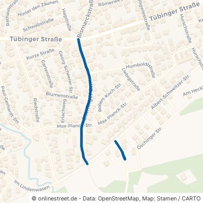 Öschinger Straße 72810 Gomaringen Gomaringen