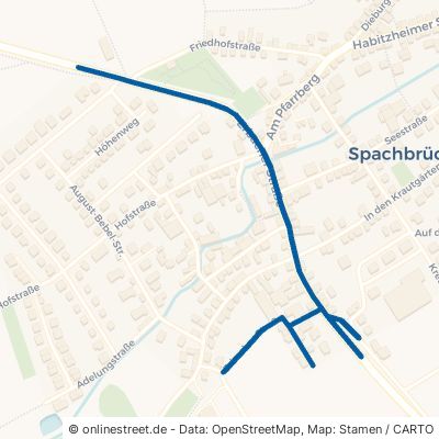 Erbacher Straße 64354 Reinheim Spachbrücken Spachbrücken