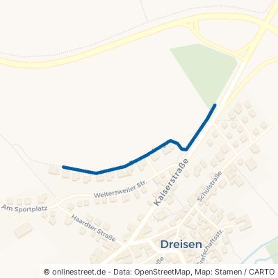 Donnersbergstraße Dreisen 