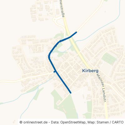 Limburger Straße 65597 Hünfelden Kirberg 