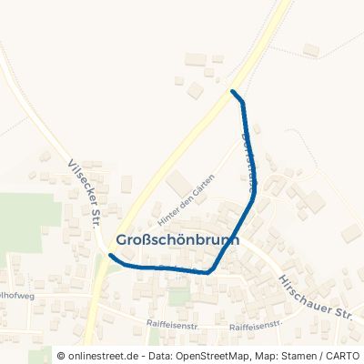 Dorfstraße 92271 Freihung Großschönbrunn 