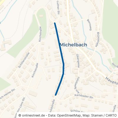 Taunusstraße Aarbergen Michelbach 