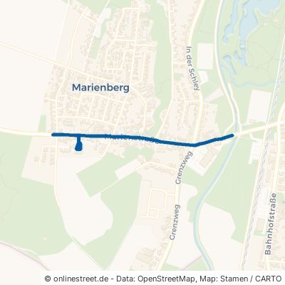 Marienstraße 52531 Übach-Palenberg Marienberg Marienberg