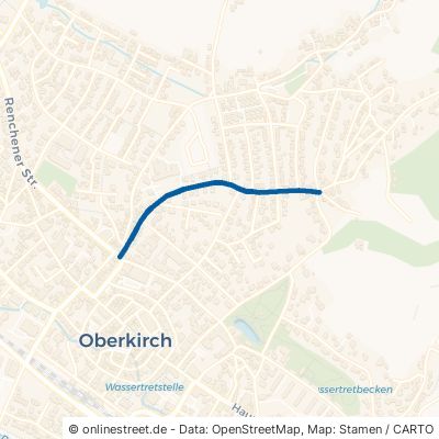 Franz-Schubert-Straße Oberkirch 