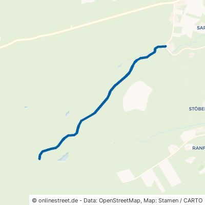 Jägerweg Rotter Forst-Nord 
