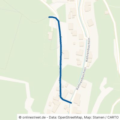 Eiterhagener Weg Melsungen Kehrenbach 