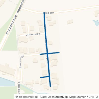 Kastanienweg 48612 Horstmar 