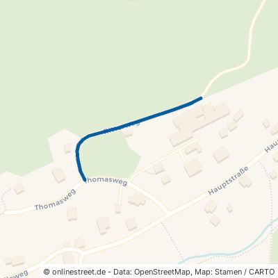 Ritterweg Oybin 