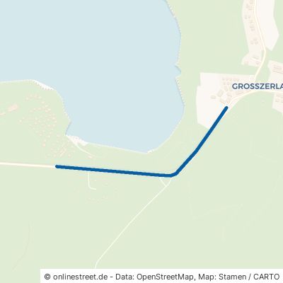 Pälitzpromenade 16831 Rheinsberg Großzerlang 