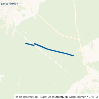 Hasen Geräumt 82054 Sauerlach 