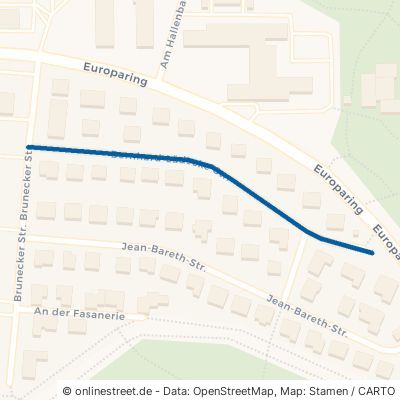 Bernhard-Lüdecke-Straße 64521 Groß-Gerau 