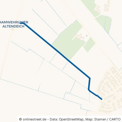Freerk-Simeons-Weg 26736 Krummhörn Hamswehrum Hamswehrum