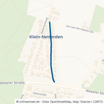 Jan-de-Beyer-Straße 46446 Emmerich am Rhein Klein-Netterden 