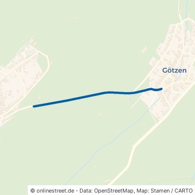 Betzenröder Weg 63679 Schotten Götzen 