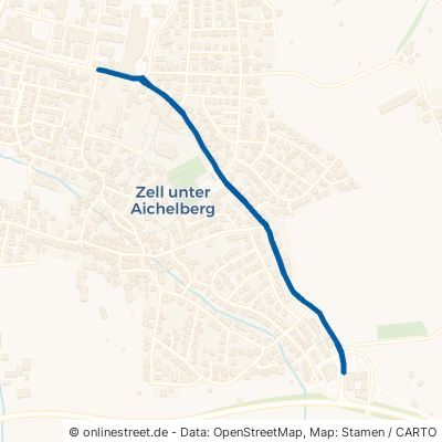 Göppinger Straße 73119 Zell unter Aichelberg Zell Zell