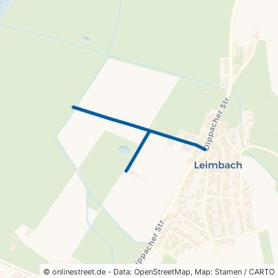 Kernweg Heringen Leimbach 