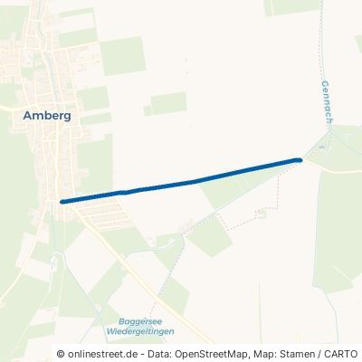Dillishauser Straße 86854 Amberg 