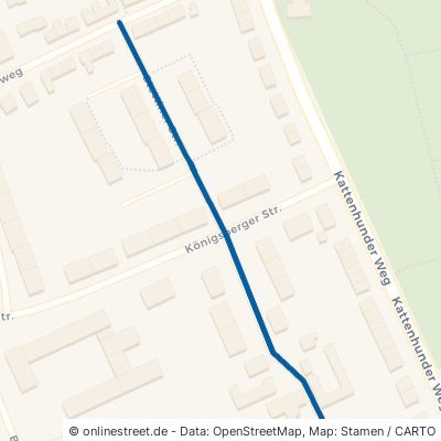 Stettiner Straße 24837 Schleswig 