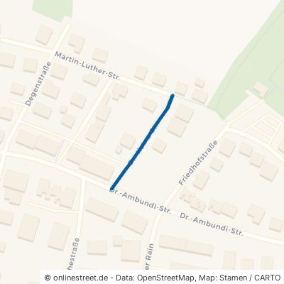 Doktor-Kainz-Straße Haßfurt 