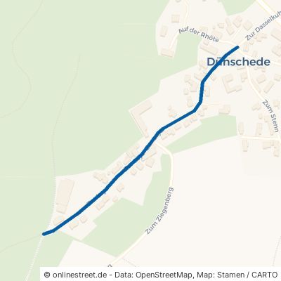 Zur Leye 57439 Attendorn Dünschede