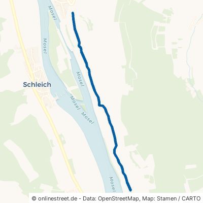 Wilhelm-Risse-Weg Detzem 