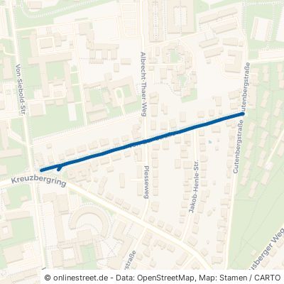 Von-Bar-Straße 37075 Göttingen 