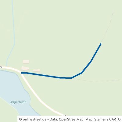 Erik-Mailick-Weg Moritzburg Cunnertswalde 