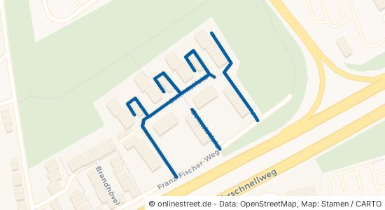 Schmielfeld 45139 Essen Frillendorf Stadtbezirke I