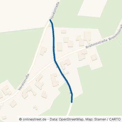 Schubertweg Bad Münstereifel Honerath 