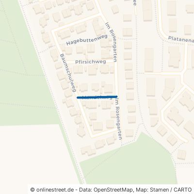 Mandelweg 74613 Öhringen 