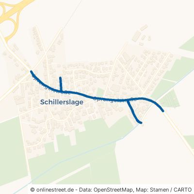 Sprengelstraße Burgdorf Schillerslage 