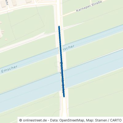 Zweigertbrücke 45329 Essen V 