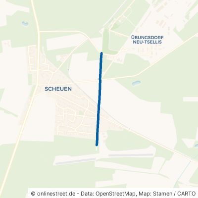 Hermannsburger Weg Celle Scheuen 