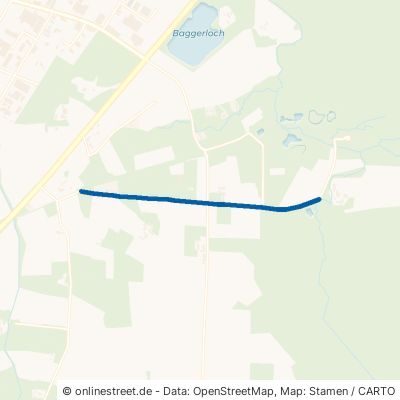 Gauxmannweg Metelen 