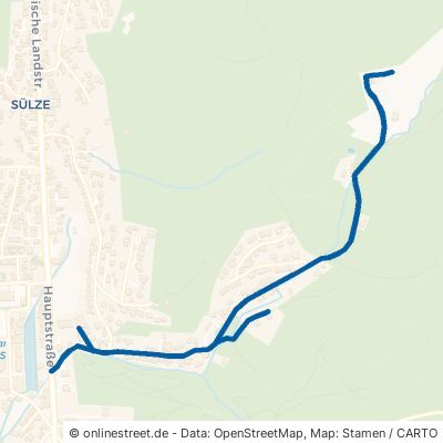 Rothenbacher Weg Rösrath Hoffnungsthal 
