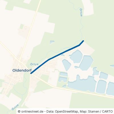 Dicksbarg Südheide Oldendorf 