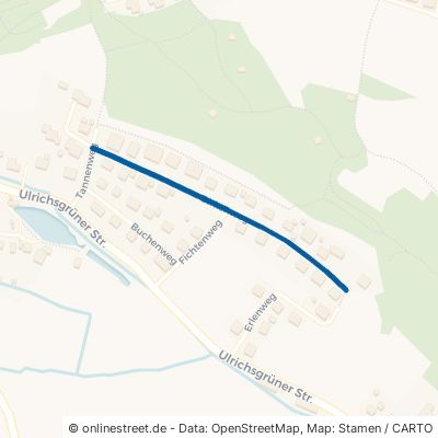 Birkenweg 93449 Waldmünchen Waffenschleif 