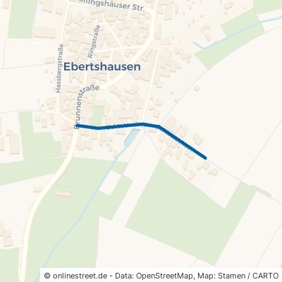Schlettachstraße 97532 Üchtelhausen Ebertshausen 