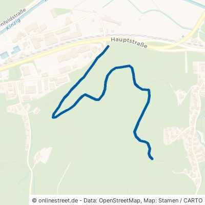 Kaiserwaldweg Hausach Hausach-Dorf 