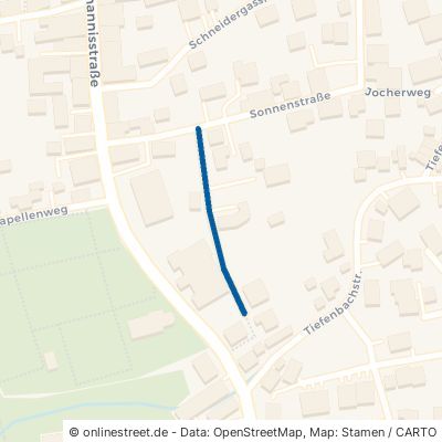Eduard-Gabelsberger-Straße Dießen am Ammersee Dießen 