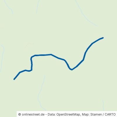 Obereckweg Simonswald Mittelhaslach 