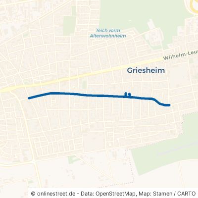 Bessunger Straße 64347 Griesheim 