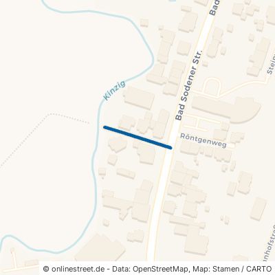 Uferstraße 63628 Bad Soden-Salmünster Salmünster 