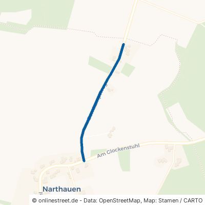 Bornkampsweg Flecken Ottersberg Narthauen 