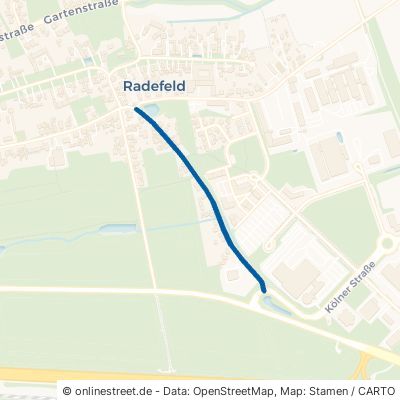 Lindenthaler Straße Schkeuditz Radefeld 