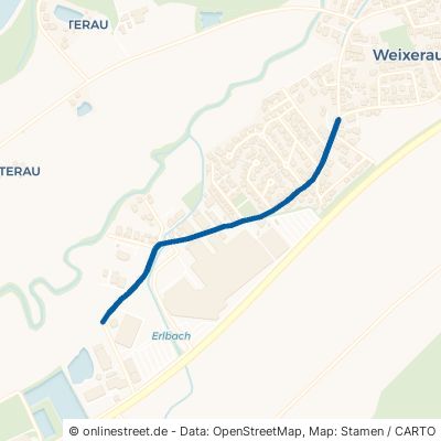 Mühlenstraße Eching Weixerau 