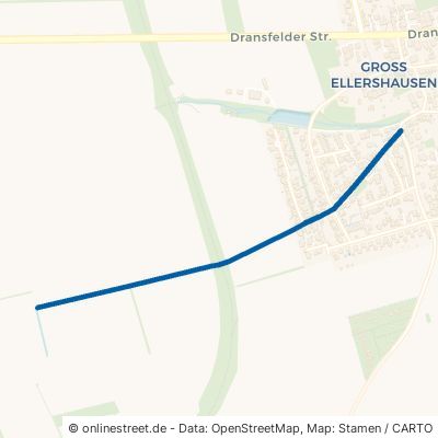 Wiesentalsweg Göttingen Groß Ellershausen 
